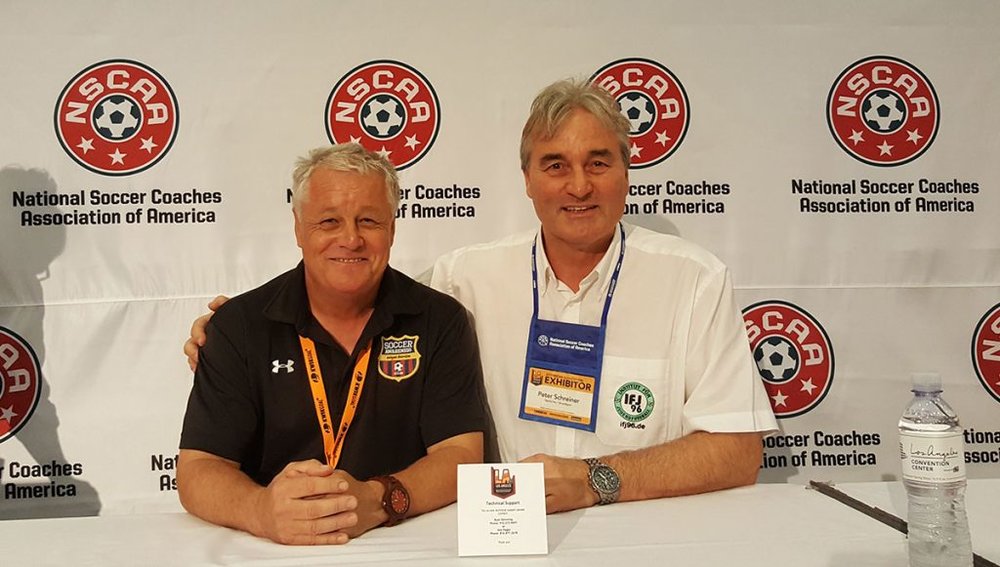 Youth Soccer News: South Coast Soccer Club Added to Harrison's Soccer Awareness