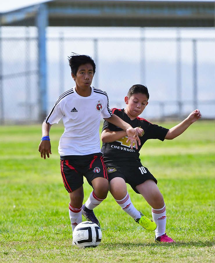 Youth Soccer News: Tijuana Xolos Host Tryouts for San Diego Academy