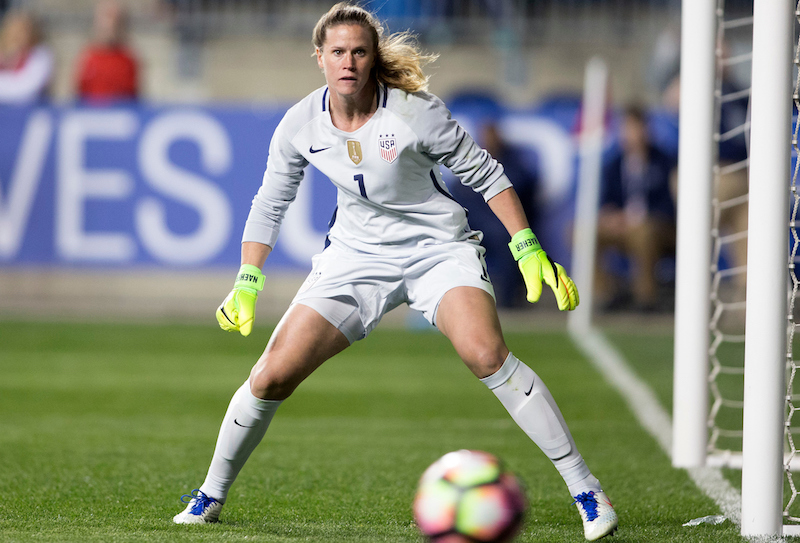 Soccer News: USWNT Win Opening Match in SheBelieves Cup