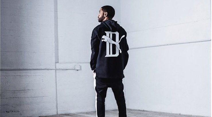 SoccerToday soccer news - PUMA Signs on with Big Sean for creativity