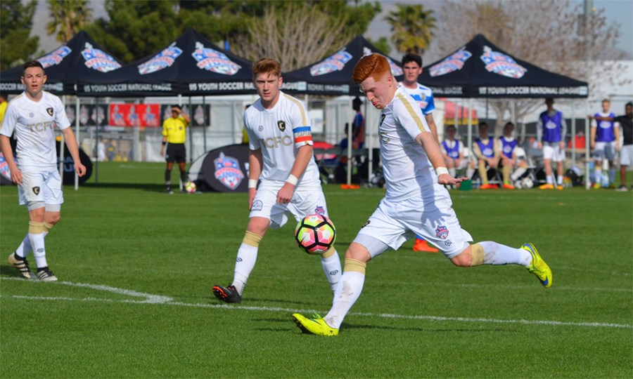 Youth Soccer News: US Youth Soccer National League Boys Qualification Concludes