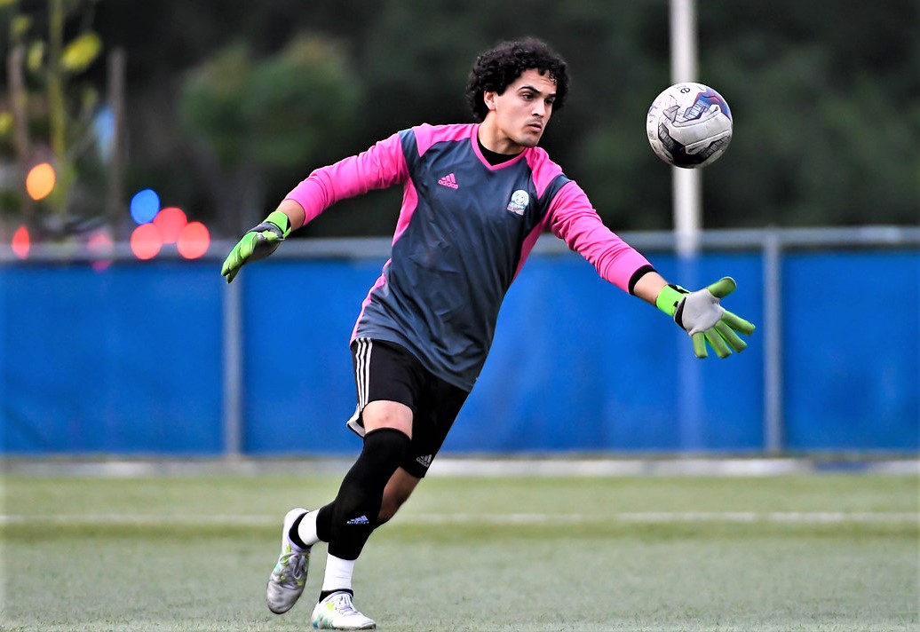 NPSL Soccer News: Alonso Lara Named Mitre National Player of the Week