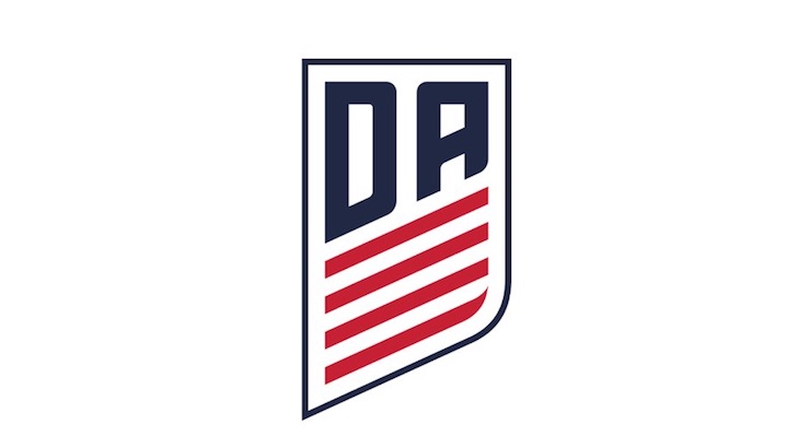 U.S. Soccer DA logo