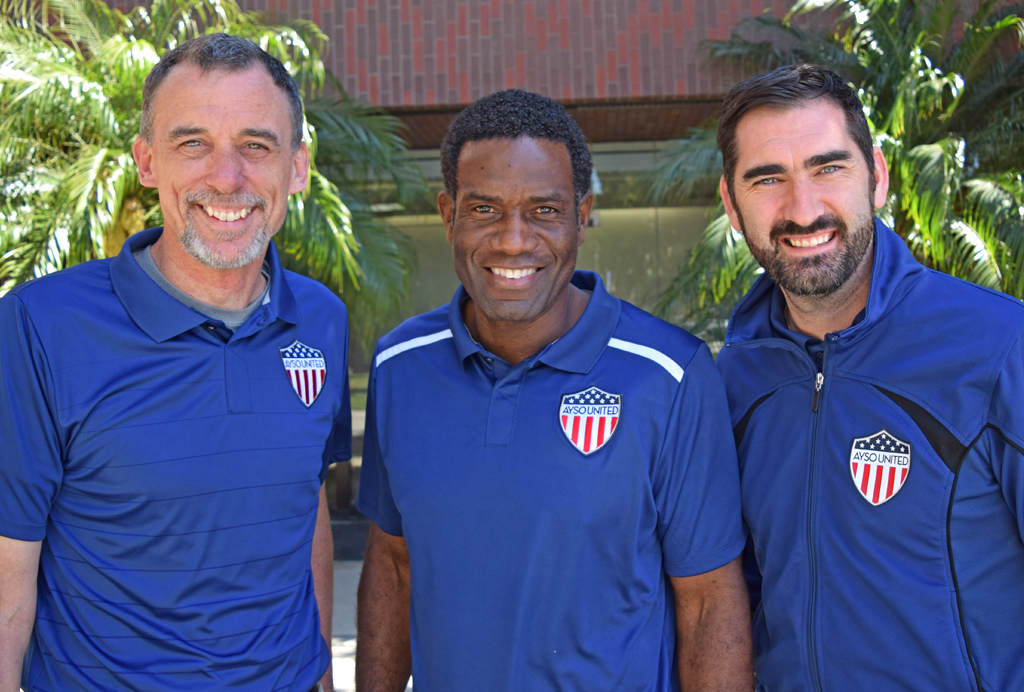 Youth Soccer News: AYSO United Name Robbie Earle as Technical Director