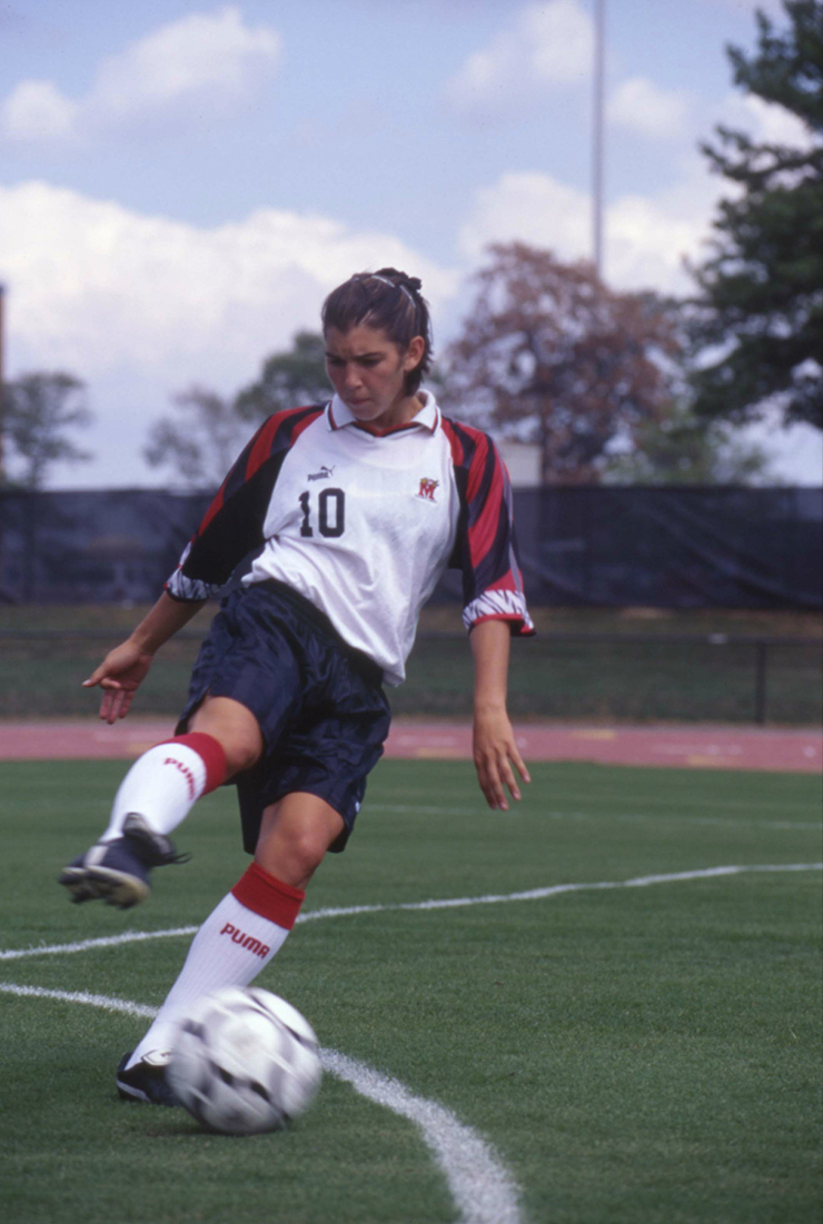 Soccer News: Keri Sarver's Limitless Dedication to the Beautiful Game