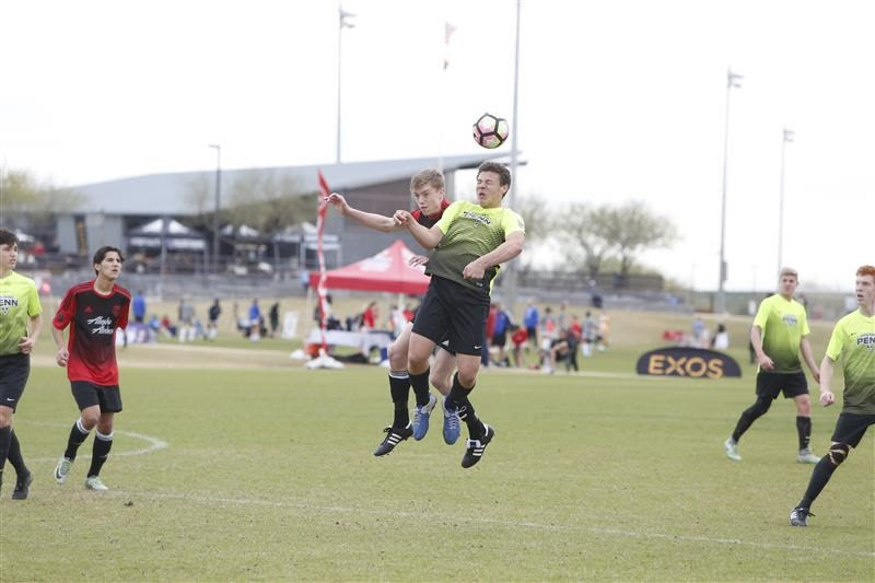 Youth Soccer News: Winners Crowned at US Youth Soccer ODP Championships