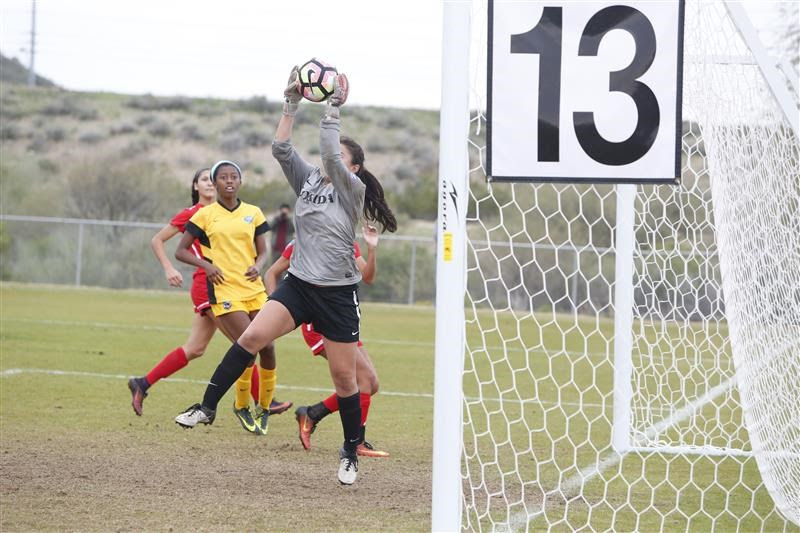 Youth Soccer News: Winners Crowned at US Youth Soccer ODP Championships
