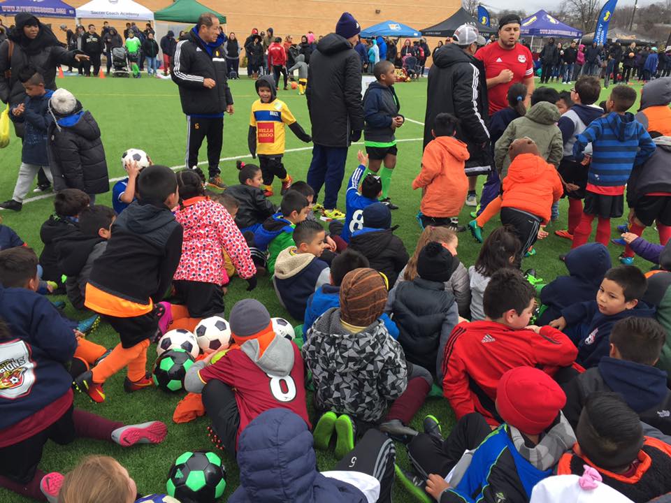 Youth Soccer News: NJ Youth Soccer Celebrates Soccer With Local Partners