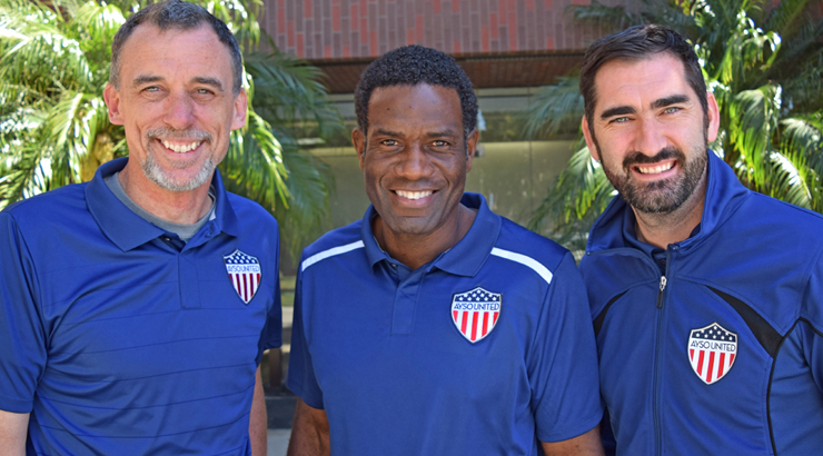 Youth Soccer News: Youth Soccer Feature With AYSO United Technical Director Robbie Earle