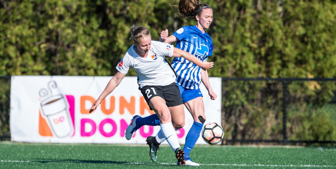 NWSL Soccer News: Third Week NWSL Matchups - Stream Available on go90
