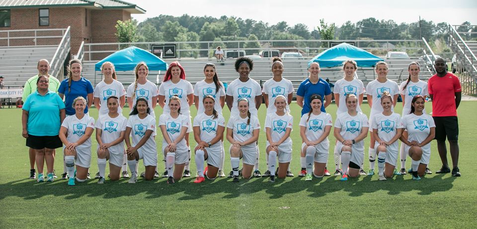 WPSL Soccer News: Lindsey DeLorenzo Feature On the Growth Of Women's Soccer