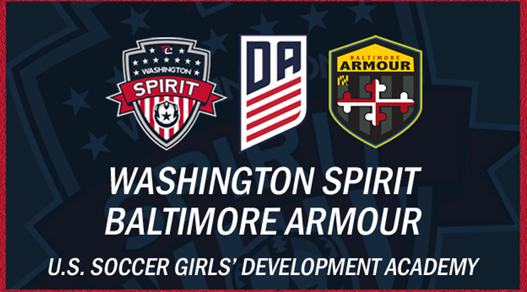 Youth Soccer News: Washington Spirit Baltimore Armour Announce Coaching Staff