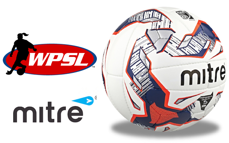 Women's soccer news - MITRE balls partners with WPSL