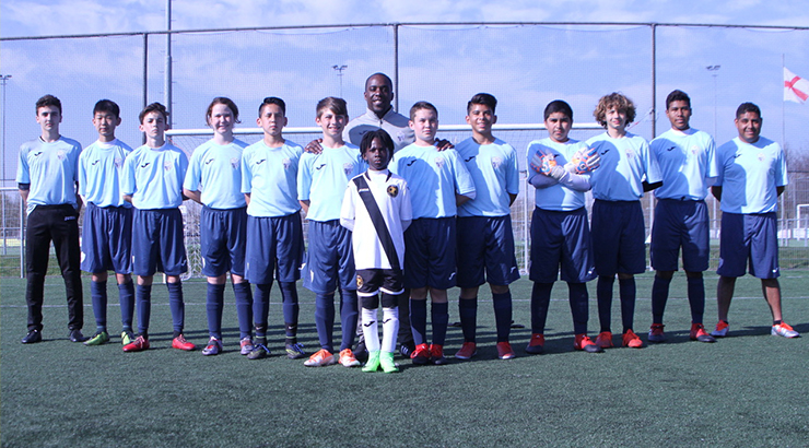 Youth Soccer News: Summer Soccer Camp at Army & Navy Academy San Diego