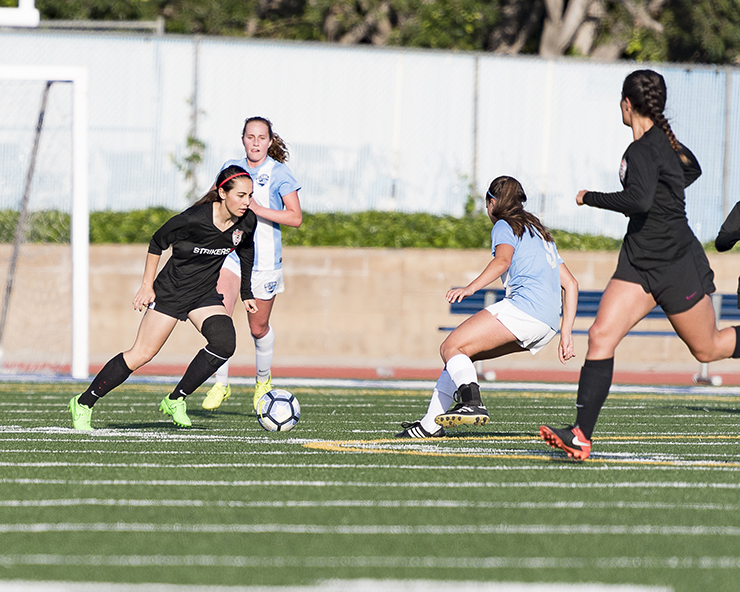 WPSL Soccer News: Striker FC's Marissa Peña On the Growth of Women's Soccer