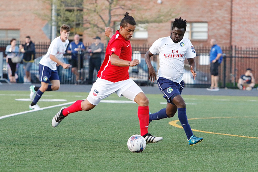 NPSL Soccer news: Boston City Prep For Consecutive Road Matches
