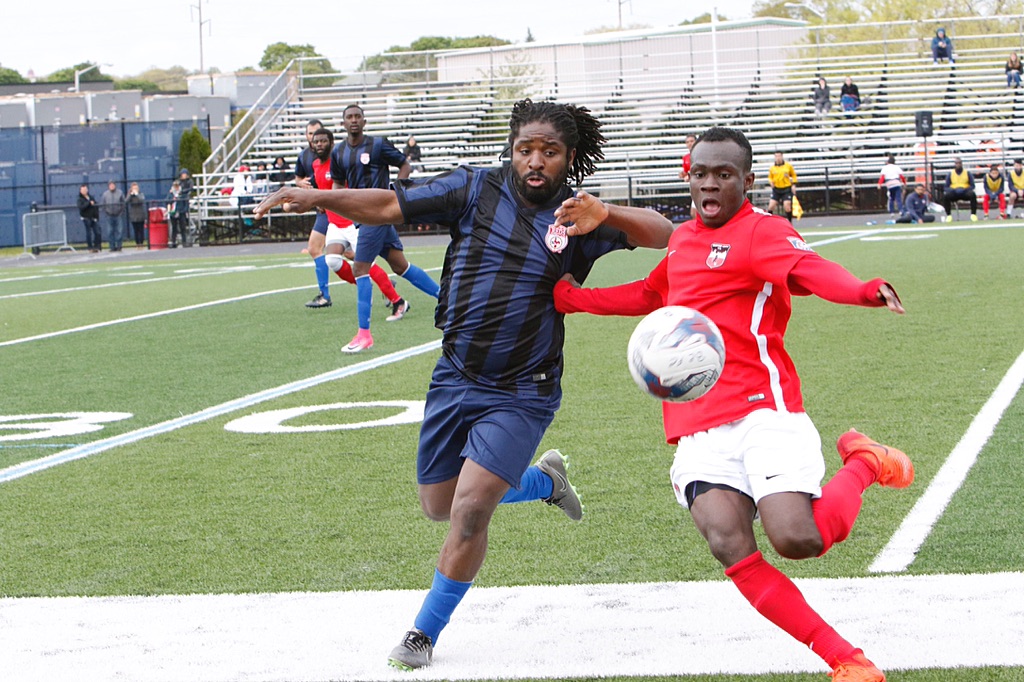 NPSL Soccer News: Isaac ‘Nana’ Addai Named NPSL Player of the Week