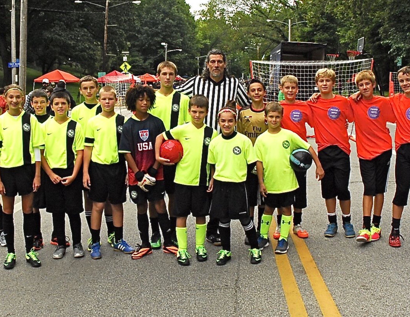 Futsal News: Otto Orf and the Growth of Futsal In the United States