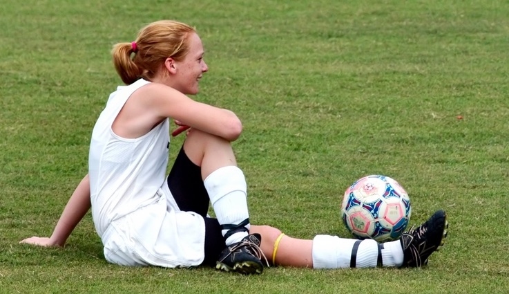 Youth soccer news - the importance of stretching after a soccer game