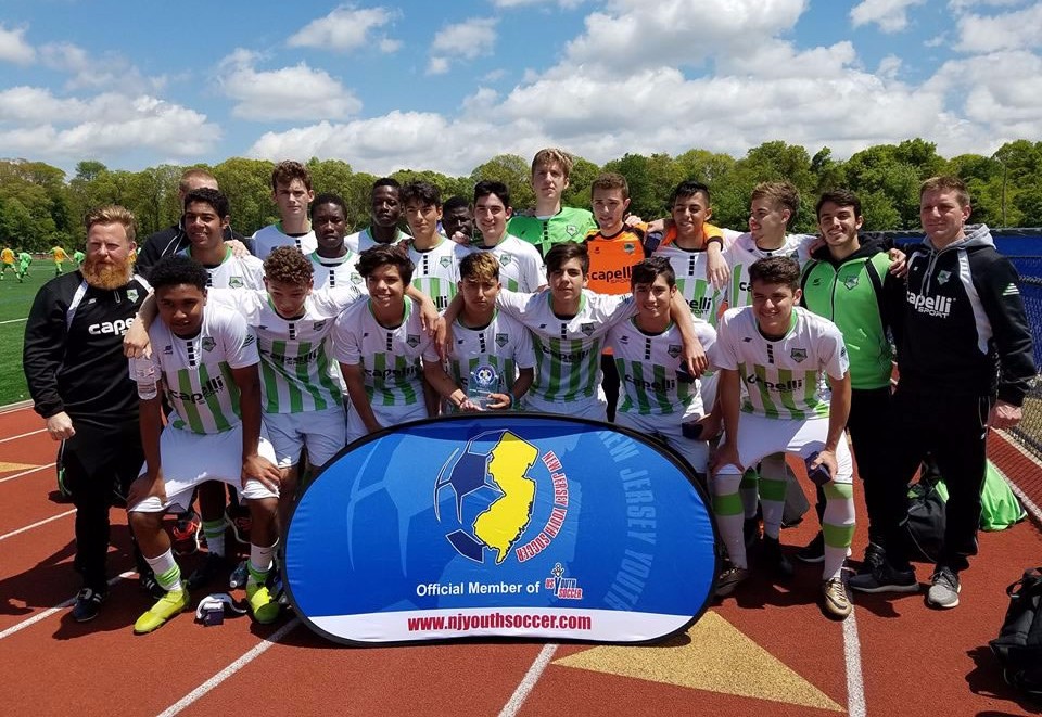 Youth Soccer News: NJYS Presidents Cup & National Championship Series Winners