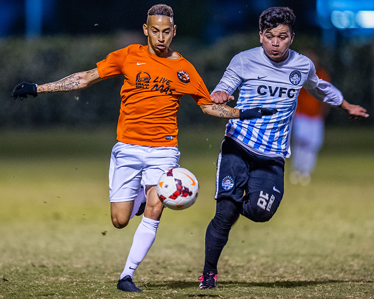 UPSL Soccer News: L.A. Wolves FC Advance to Third Round of U.S. Open Cup