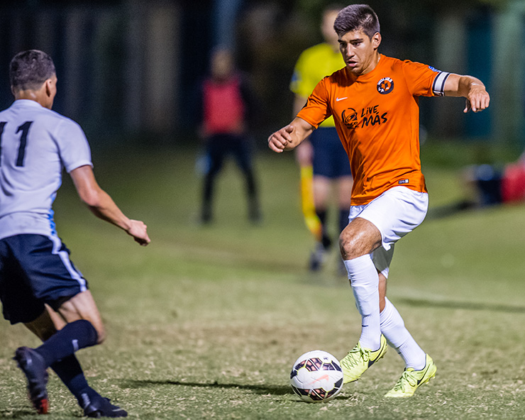 UPSL Soccer News: L.A. Wolves FC Advance to Third Round of U.S. Open Cup