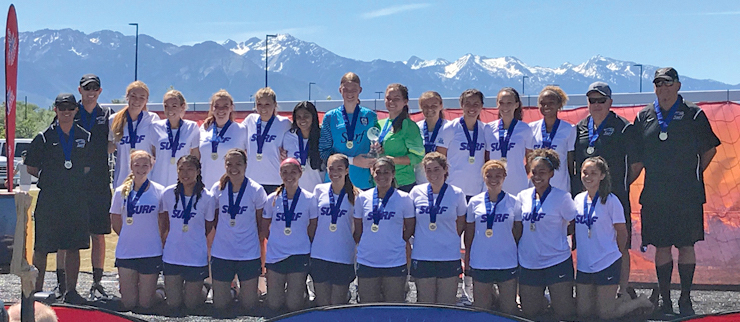 outh soccer news - USYS Seven champions crowned at the 2017 US Youth Soccer Region IV Presidents Cup