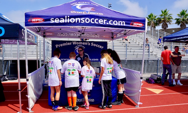 Youth Soccer News: TOPSoccer For Athletes With Disabilities Comes to San Diego