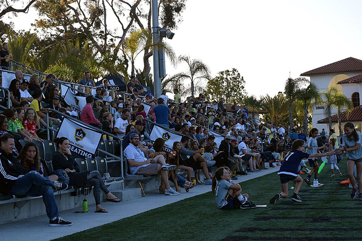 WPSL Soccer News: LA Galaxy SD Records Win in Home Opening Weekend