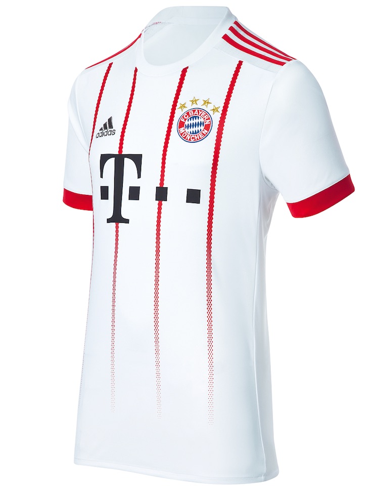 Soccer news - FC BAYERN AND ADIDAS LAUNCH THIRD KIT CREATED BY FANS
