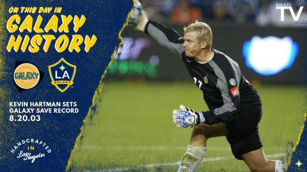 Youth soccer news: Kevin Hartman, Director of the Girls' Development Academy at LA Galaxy