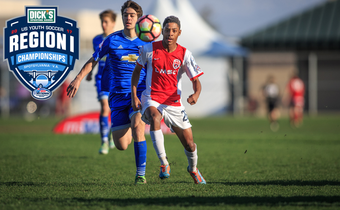 Youth Soccer News: Finals Teams Advance to US Youth Soccer National Championship Series