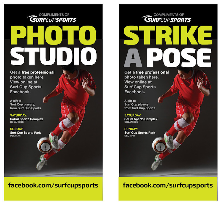 Youth soccer news - Surf Cup 2017 Photo Studio