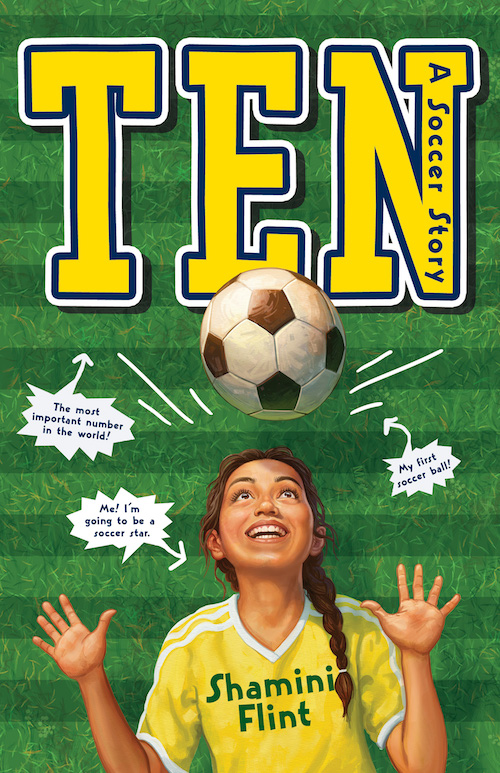 TEN A soccer Story Book Review