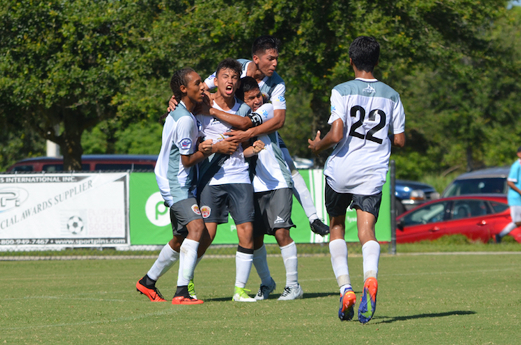 Youth soccer news:US Youth Soccer Presidents Cup 2017 Boys FInal