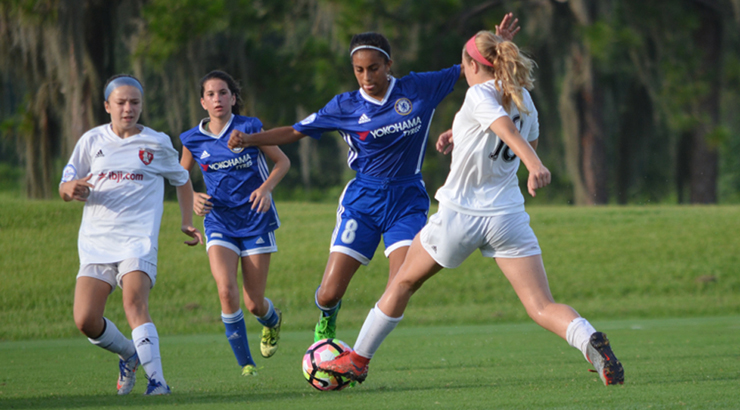 Youth Soccer News: 2017 US Youth Soccer National Presidents Cup Kicks Off