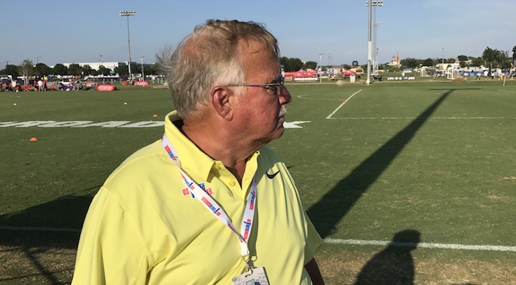 Youth soccer news - US YOUTH SOCCER SPOTLIGHT WITH JIM MARTELLA