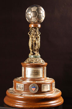 Youth soccer news - US Youth Soccer National Championship Trophies
