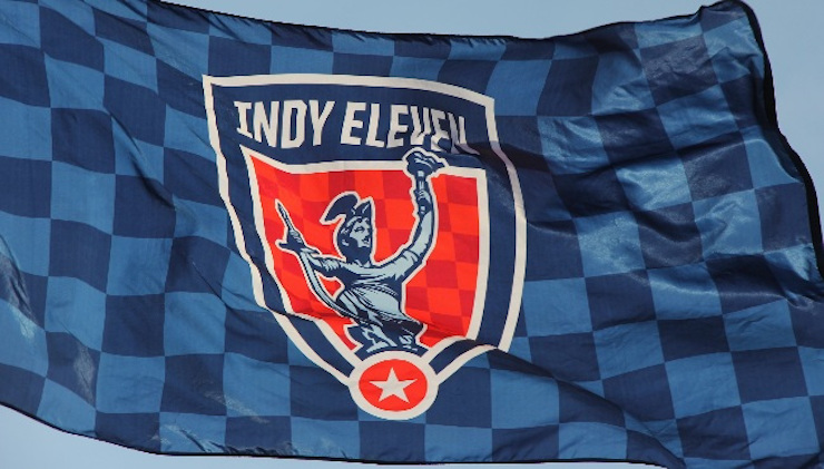 Indy Eleven has their next game coming up soon.