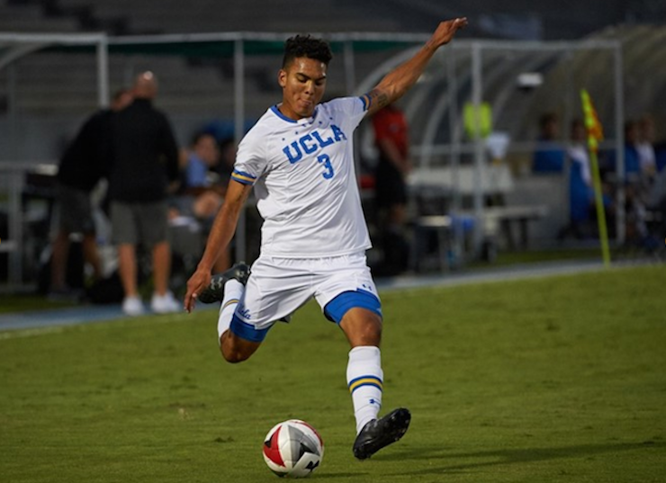 UCLA has scored 10 goals over its first six games, good for the 49th ranked scoring offense in the country.