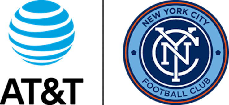 AT&T will use its expertise to connect fans to the Club they love by collaborating with New York City FC on a digital video series.
