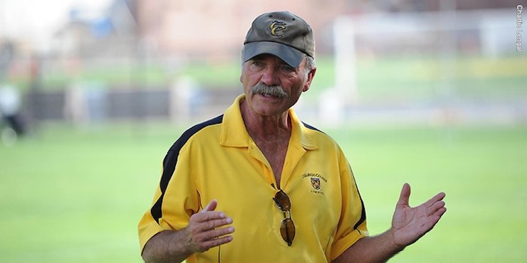 Soccer News: Horst Richardson has been named the recipient of the 2017 United Soccer Coaches Honor Award, one of the two most prestigious accolades given by the organization.