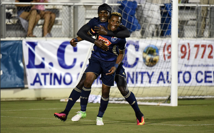 North Carolina FC midfielder made his 150th regular-season appearance in the NASL over the weekend.