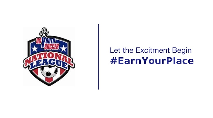 Welcome to the 2017-18 National League The US Youth Soccer National League competition is for the nation's top teams in the 14U, 15U, 16U, 17U and 18U boys and girls age groups. The League offers additional exposure to collegiate, professional and U.S. National Team coaches.