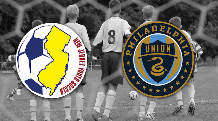 New Jersey Youth Soccer partners with Philadelphia Union.