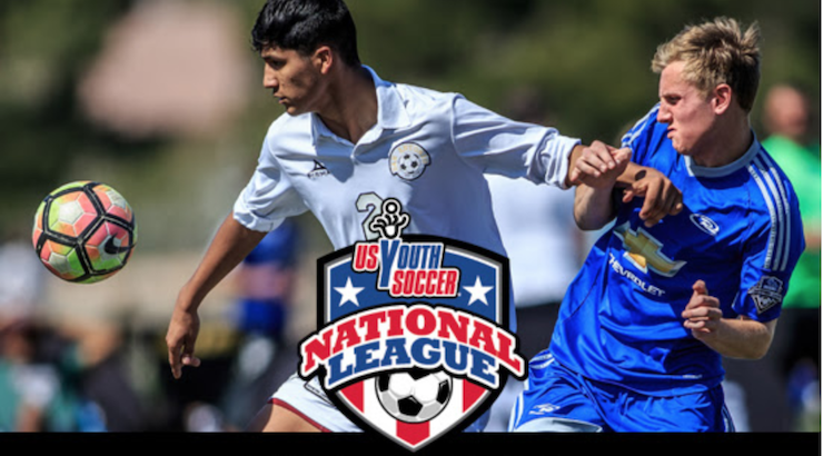 US Youth National Soccer League