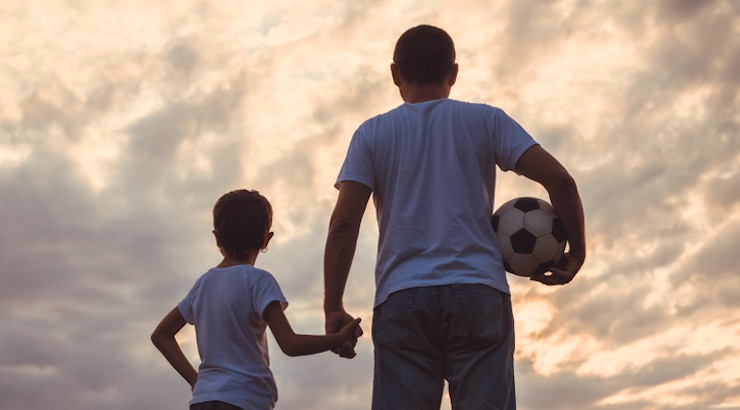 Dan Abrahams - Tips for being a great soccer parent