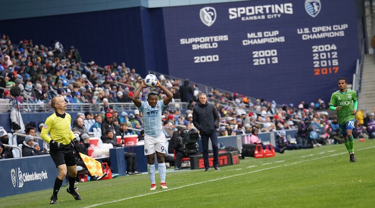Soccer News: Sporting KC and Seattle Sounders FC battle to exciting 2-2 draw