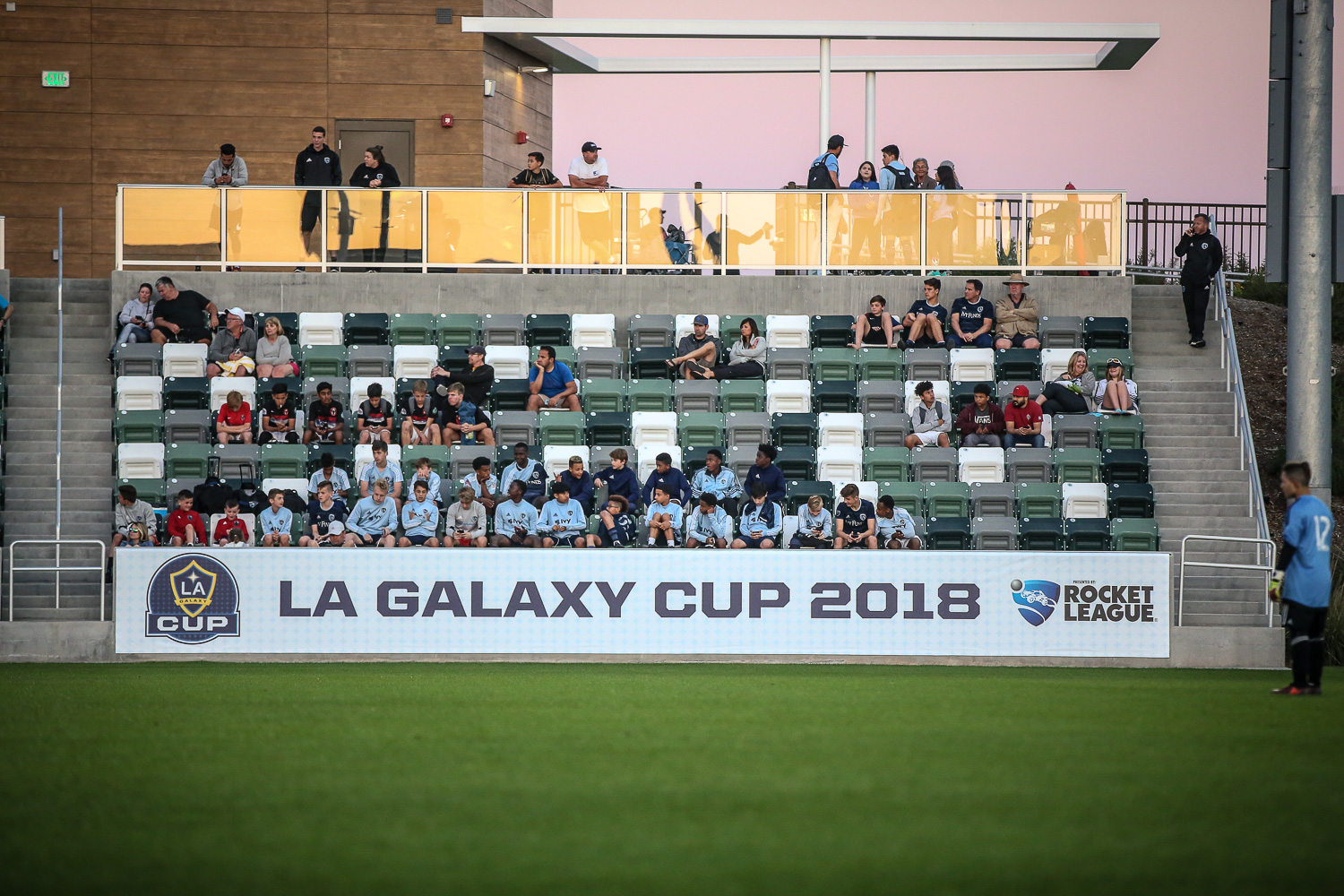 LA Galaxy Cup was created to offer a premier competition for Boys Development Academy teams.