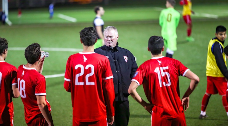 Soccer News: NPSL Soccer News and interview with Austin Levins - Temecula FC head coach